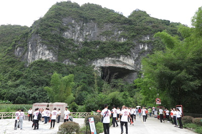 红色东兰焕新颜，旅游复苏谱新篇——广西东兰红色旅游加快恢复与景区管理升级