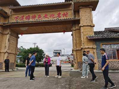 武宣县文旅局扎实开展景区复核工作，以精细管理助推全域旅游高质量发展
